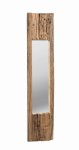 Lustro z drewna saal Madera 120