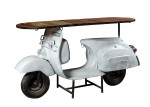 Konsola ze skutera Vespa 170/48/90