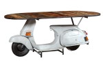 Stół ze skutera Vespa