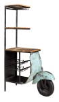 Konsola barek ze skutera Vespa 50/110/186