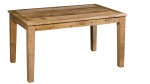 Stół rozkładany z litego drewna mango Newport