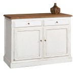 Komoda w stylu prowansalskim Provence 2 szuflady