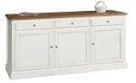 Komoda w stylu prowansalskim Provence 3 szuflady