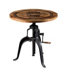 Stolik loftowy z regulacją wysokości Urban 75