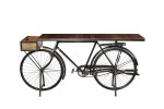 Konsola z roweru z odzysku Bike Original