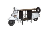 Konsola barek ze skutera Vespa 240/72/114