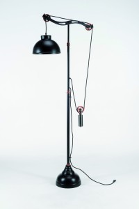 Lampa podłogowa