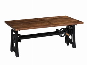 Stolik kawowy industrialny Blacksmith