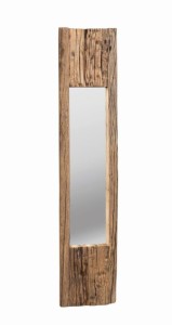 Lustro z drewna saal Madera 120
