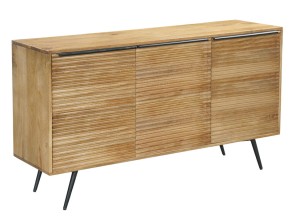 Kredens z litego drewna Essence