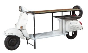 Konsola ze skutera Vespa 245/66/113